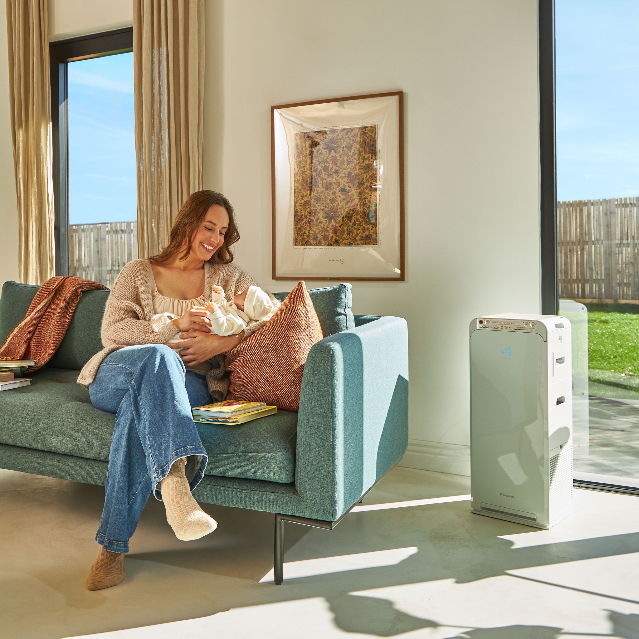 Daikin product MCK55W