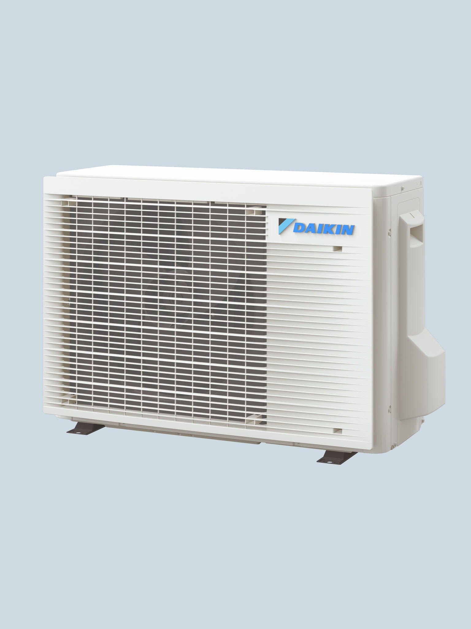 Packshot: outdoor unit Daikin Emura air conditioner