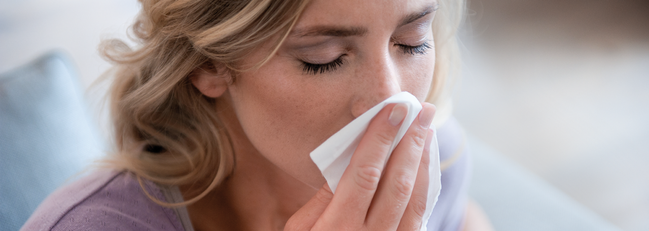 Pollen allergies