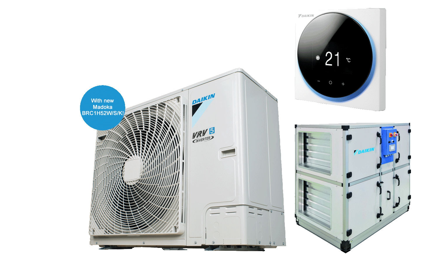 Daikin vrv5